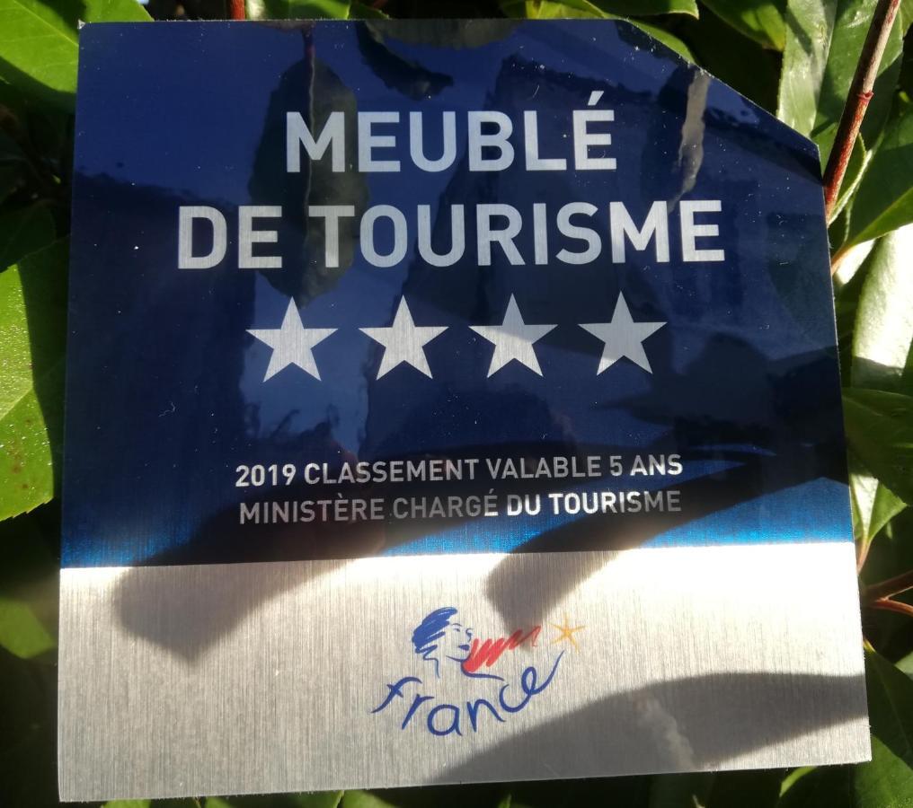 盖辛Azuromarin别墅 外观 照片